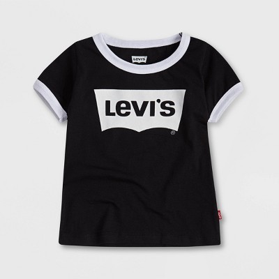 girls levi tshirt