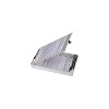 Officemate Storage Clipboard 1-1/2" Deep Steel Clip 9"x13" AM 83200 - 2 of 2