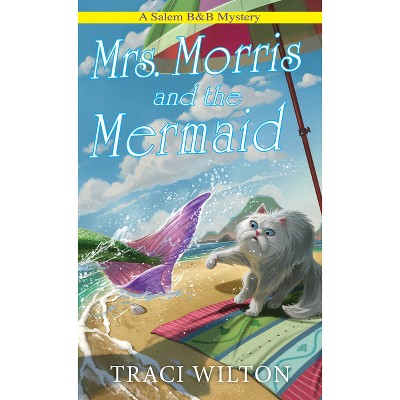 Mrs. Morris And The Ghost - (a Salem B&b Mystery) By Traci Wilton ...