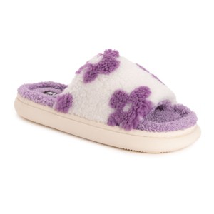 Women's Marsai Slide House Slipper, MUK LUKS - 1 of 4