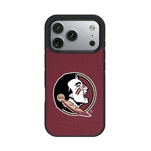 NCAA ACC Universities Solid Bump Cell Phone Case for Apple iPhone 17 Series - 1 of 4