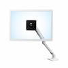 Ergotron MXV Desk Mounting Arm for LCD Monitor - 34" Screen Support - White - 2 of 4