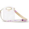 Packed Party Strap For Clear Cooper Crossbody Bag; Spirit Squad Confetti Strap For Women and Girls Fashion Purse, Handbag; Trendy for Ladies at - 2 of 4