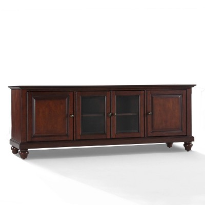 Cambridge TV Stand for TVs up to 60" Mahogany - Crosley