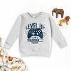 The Juniper Shop SmileyWorld Level Up School Toddler Sweatshirt - 3 of 4
