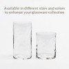 over&back 17.5 fl oz Hammered Glass Tall Tumbler - 4 of 4