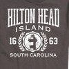 Men's - Instant Message - Hilton Head Island South Carolina 1663 Lighthouse Short Sleeve Graphic T-Shirt - 2 of 4
