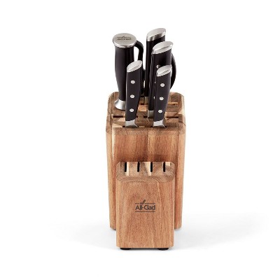 All-Clad Forged Knives 7-Piece Knife Block Set