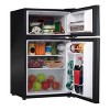 Proctor Silex 3.1 cu ft Mini Refrigerator - Black (Brand May Vary) - image 4 of 4