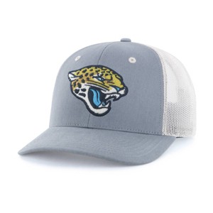 NFL Jacksonville Jaguars Ozone Hat - 1 of 2