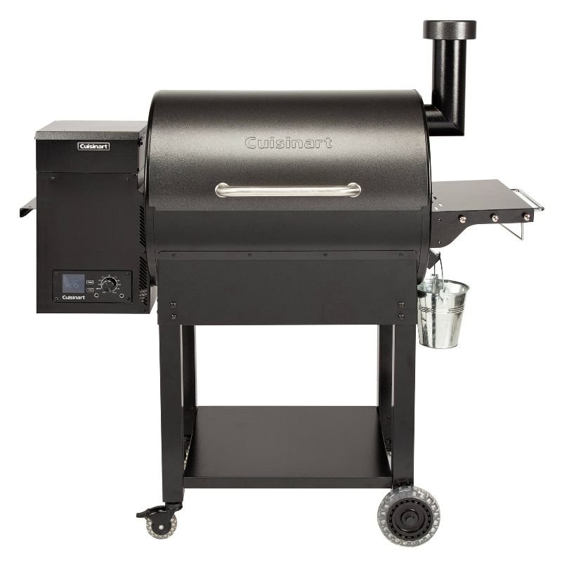 Cuisinart CPG-700 Deluxe Wood Pellet Grill and Smoker, 1 of 12
