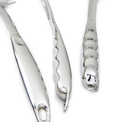 Stainless Steel Corrosion-Resistant Potato Masher, 13" Silver