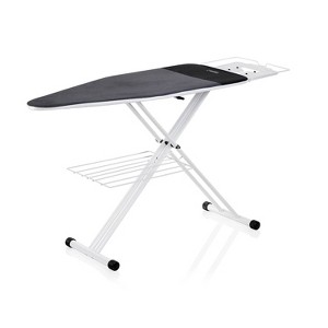 Reliable Corporation Board 220IB Home Ironing Board with VeraFoam Cover and Conex Heat Zone: Steel, Adjustable, Non-Slip, Foldaway - 1 of 4