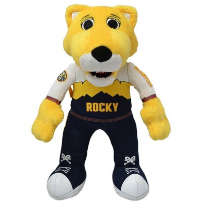 NBA Denver Nuggets Bleacher Creatures Rocky Mascot 10" Plush Figure