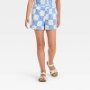 Grayson Threads Kids Checkered Gauze Set - Blue - image 4 of 4