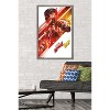 Trends International Marvel Cinematic Universe - Ant-Man - Group One Sheet Framed Wall Poster Prints - 2 of 4