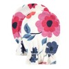 Touched by Nature Baby Girl Organic Cotton Scratch Mitten 10pk, Garden Floral, One Size - 3 of 4