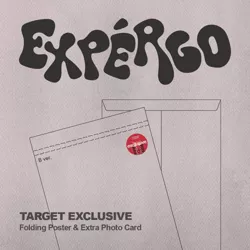 NMIXX - expérgo (Target Exclusive, CD) (Version B)