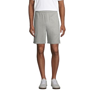 Lands' End Men's Jersey Knit Short - 1 of 4