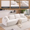 Whisen 4-Seater Compression Sofa with 4 Pillows - 3 of 4