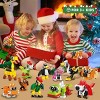 Hogokids Party Favors for Kids 20 Pack, Animal Building Blocks Stocking Stuffers for Kids Aged 3+ - 2 of 4