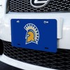San Jose State University Primary Logo Novelty Metal Vanity Tag License Plate - 2 of 4