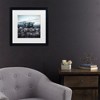 Trademark Fine Art - Hardibudi  Hail To The King Matted Framed Art - 2 of 4