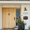 Fine Art Lighting Wall Mounted Mailbox, - 2 of 4