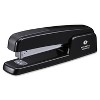 Business Source Die-Cast Desk Stapler 20Sht Cap 210 Pcs Black 41877 - 2 of 2