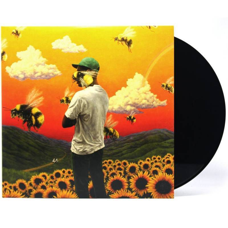 Tyler, the Creator - Flower Boy [Explicit Lyrics] (Vinyl), 2 of 3