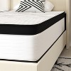 Merrick Lane 12 Inch Extra Firm Hybrid Pocket Spring & CertiPUR-US Certified Foam Mattress in a Box - image 4 of 4