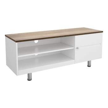 AVF Whitesands 1200 TV Stand for TVs up to 60"