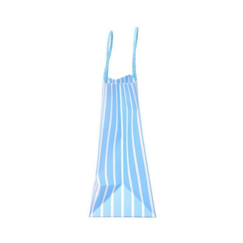 Cub Bag White Striped on Blue - Spritz&#8482;, 2 of 4