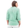 Aventura Clothing Women's Devon Popover Top - 4 of 4