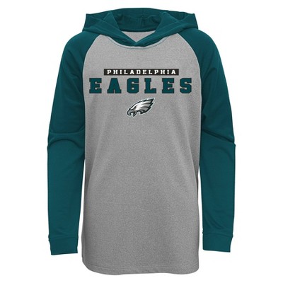 boys philadelphia eagles hoodie