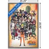 Trends International Naruto Shippuden - Group Framed Wall Poster Prints - 3 of 4