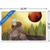 Trends International Fruits Basket - Hatsuharu Soma Framed Wall Poster Prints - 3 of 4