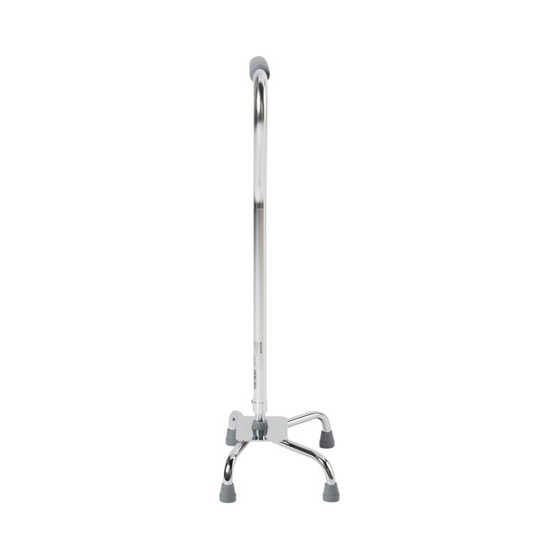 McKesson Quad Cane Adjustable Height - 300 lbs Capacity, 1 Count, 1 of 4