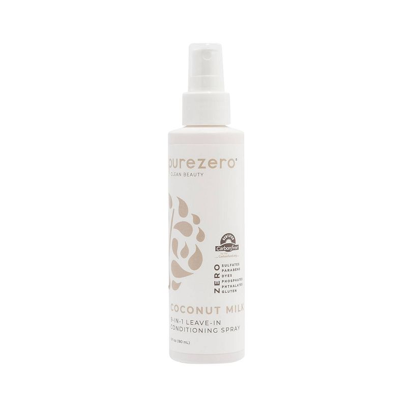 Purezero 9-in-1 Leave-In Conditioning Hair Treatment - 6 fl oz, 1 of 3