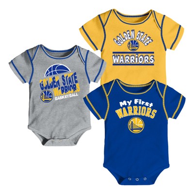 golden state warriors baby gear