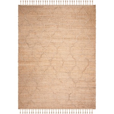 Natural Fiber NF106 Hand Woven Area Rug - Safavieh