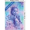 Trends International Wicked: For Good (2025) - Crown Unframed Wall Poster Print Clear Push Pins Bundle 22.375" x 34" - 3 of 4