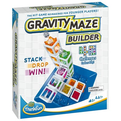 Gravity maze marble run 2024 logic game