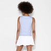 Women's Button-Front Tank Top - Wild Fable™ - 3 of 4