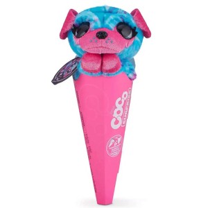 Coco Cones Surprise Neon Series Poppy Animal Pet Plush Toy by ZURU - 1 of 1