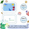 LotFancy Tummy Time Water Mat with Gift Box for Infants Toddlers Baby 3 Months+, 26x20 in - 4 of 4