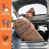 SUN CUBE Surfboard Sock Cover, Surf Bag for Surfing Board, Protective Stretchy Sock Sleeve Longboard Hybrid Shortboard - 4 of 4