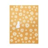 Deny Designs Set of 10 Collage Dorm Art Poster Prints Yellow - 3 of 4