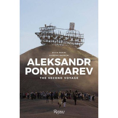 Alexander Ponomarev - by  Silvia Burini & Giuseppe Barbieri (Hardcover)