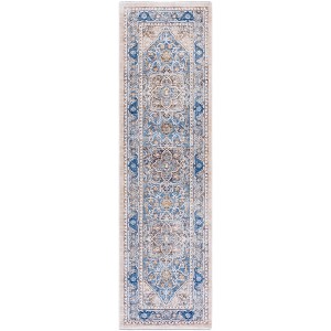 Ellwood ELD212 Power Loomed Indoor Rugs - Safavieh - 1 of 4